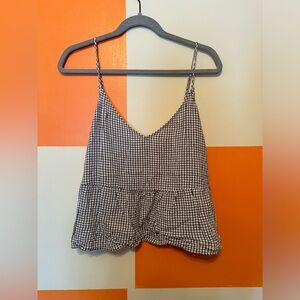 Abercrombie & Fitch Babydoll Tank